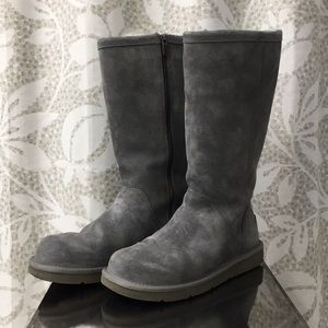 UGG Tall Boots with Zipper